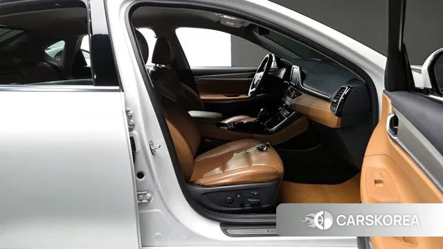 Hyundai Grandeur IG 2019 Белый из Кореи, фото 2