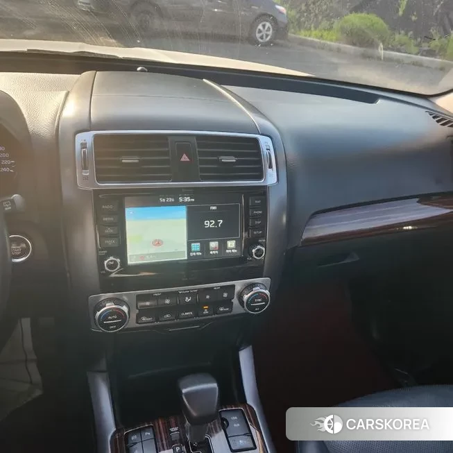 Kia The New Mohave 2018 Жемчужный цвет из Кореи, фото 2