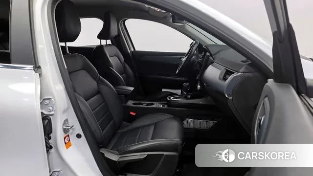 Renault Korea (Samsung) XM3 2021 Белый из Кореи, фото 2