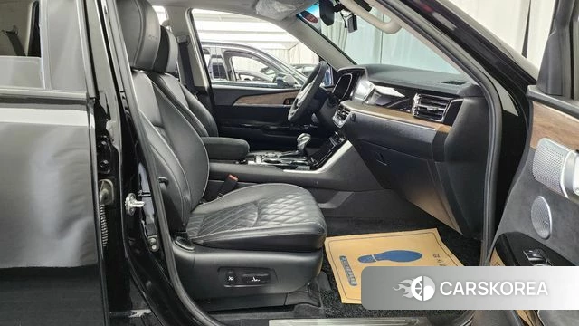 Kia Mohave Master 2021 Черный из Кореи, фото 2