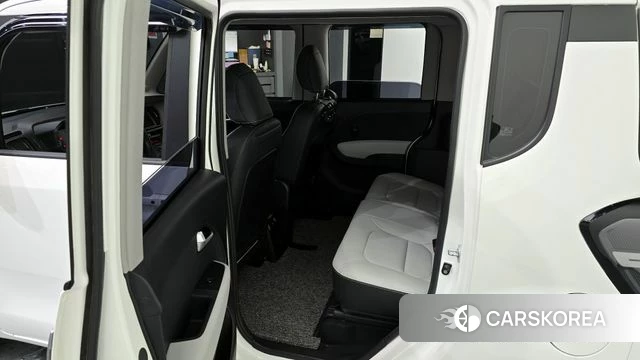 Kia The New Kia Ray 2024 Белый из Кореи, фото 2