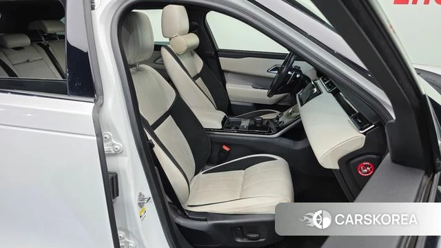 Land Rover Range Rover Velar 2018 Белый из Кореи, фото 2
