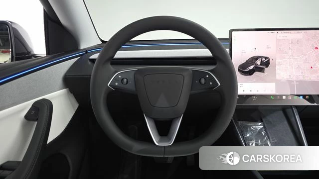 Tesla Model Y 2025 Серый из Кореи, фото 2