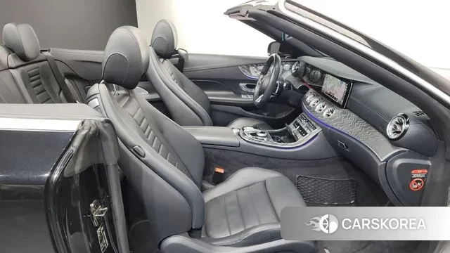 Mercedes-Benz E-Class W213 2020 Черный из Кореи, фото 2