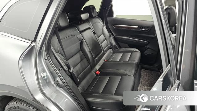 Renault Korea (Samsung) The New QM6 2019 Серый из Кореи, фото 2