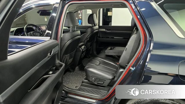 Hyundai Palisade 2019 Синий из Кореи, фото 2