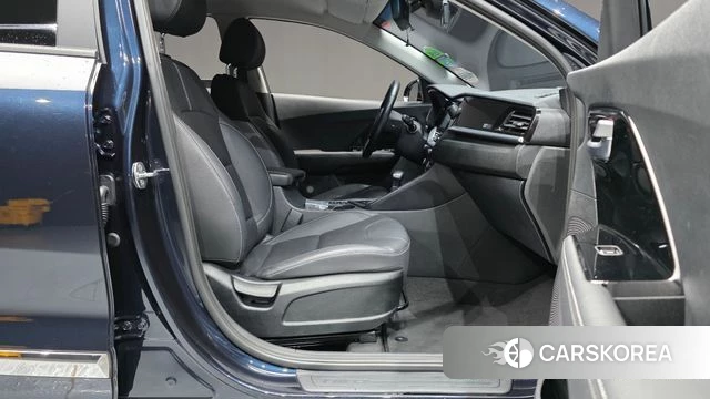 Kia The New Niro 2021 Синий из Кореи, фото 2