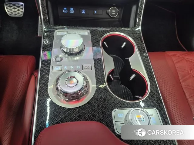 Genesis GV80 Coupe 2024 Черный из Кореи, фото 2