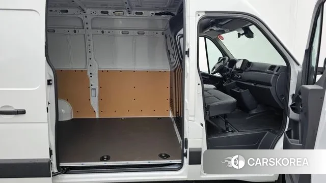 Renault Korea (Samsung) Master 2024 Белый из Кореи, фото 2