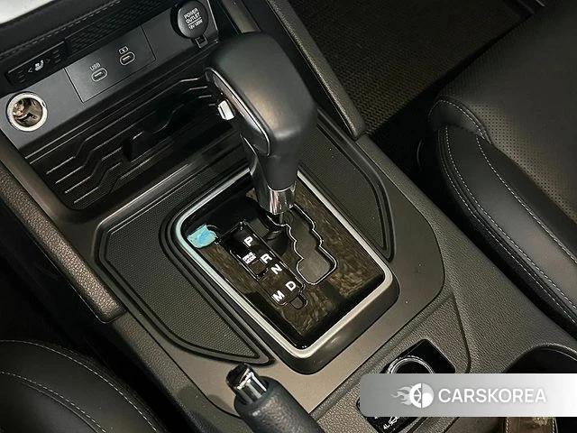 Ssangyong The New Rexton Sports Cannes 2023 Жемчужный цвет из Кореи, фото 2