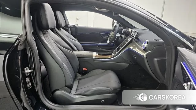 Mercedes-Benz CLE-Class C236 2024 Черный из Кореи, фото 2