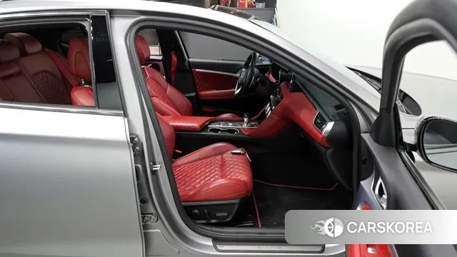 Genesis The New G70 2022 Серебряный из Кореи, фото 2