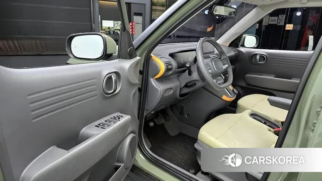 Hyundai Casper 2022 Зеленый из Кореи, фото 2