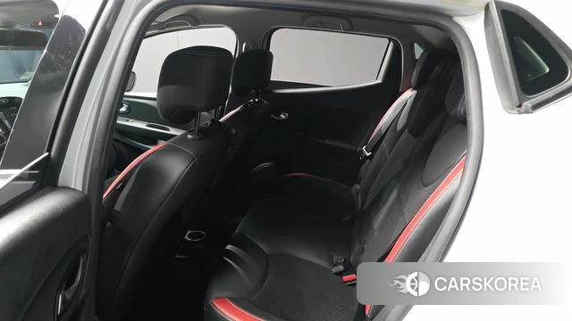 Renault Korea (Samsung) Clio 2018 Белый из Кореи, фото 2