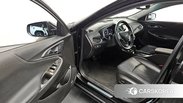 Chevrolet (GM Daewoo) The New Malibu 2019 Черный из Кореи, фото 2