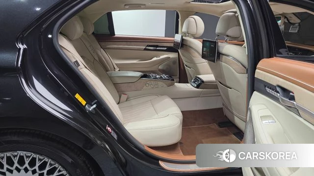 Genesis G90 id 4525598 из Кореи 2
