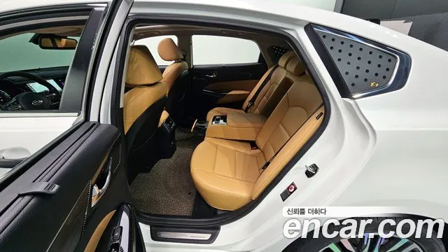 Kia K7 Premier id 2690543 из Кореи 2