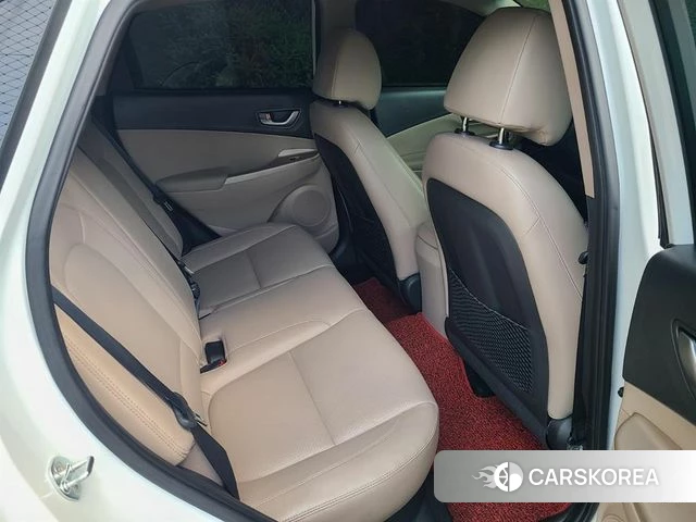Hyundai Kona 2018 Белый из Кореи, фото 2