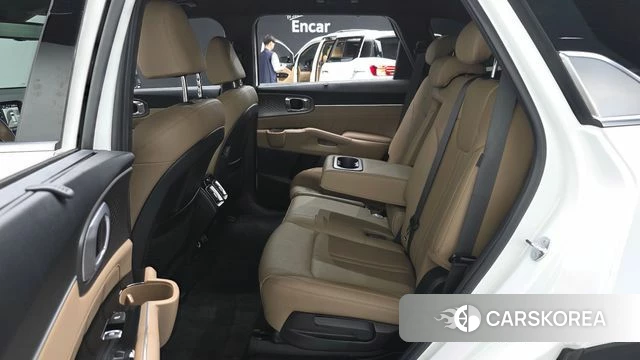 Kia The New Sorento 4th Generation 2023 Белый из Кореи, фото 2