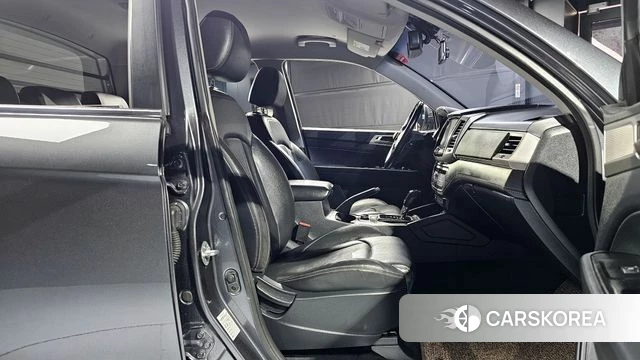 Ssangyong Rexton Sports 2018 Серый из Кореи, фото 2