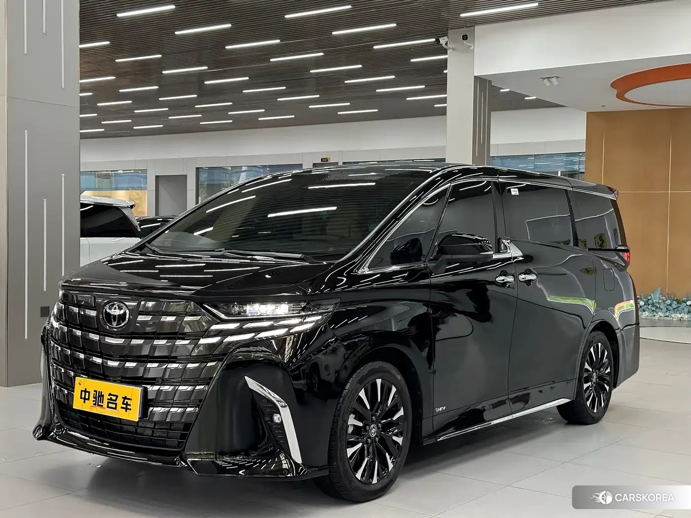 Toyota Elfa 2025 Черный из Китая, фото 2