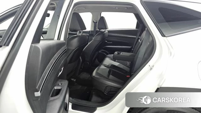 Hyundai Tucson (NX4) 2022 Белый из Кореи, фото 2
