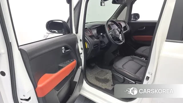 Kia The New Ray 2021 Белый из Кореи, фото 2