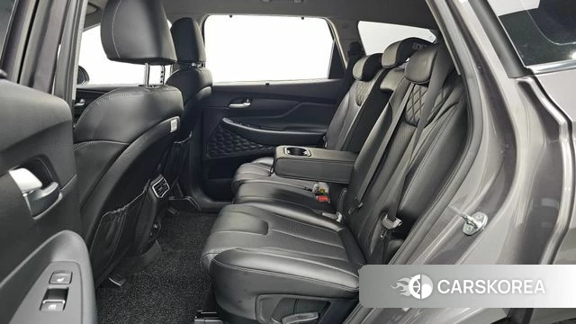 Hyundai The New Santa Fe 2021 Серый из Кореи, фото 2
