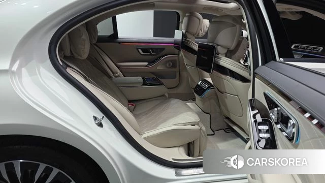 Mercedes-Benz S-Class W223 2021 Белый из Кореи, фото 2