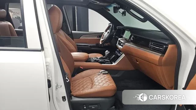 Kia Mohave Master 2022 Белый из Кореи, фото 2