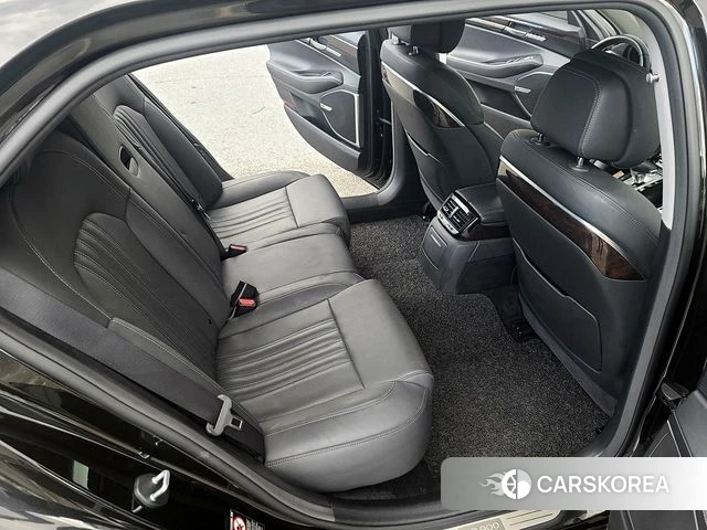 Genesis EQ900 2018 Черный из Кореи, фото 2