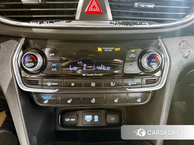 Hyundai Santa Fe TM 2020 Серый из Кореи, фото 2