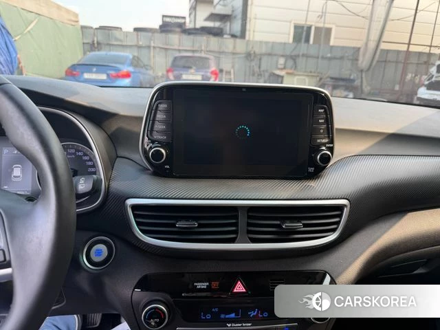 Hyundai All New Tucson 2019 Серый из Кореи, фото 2