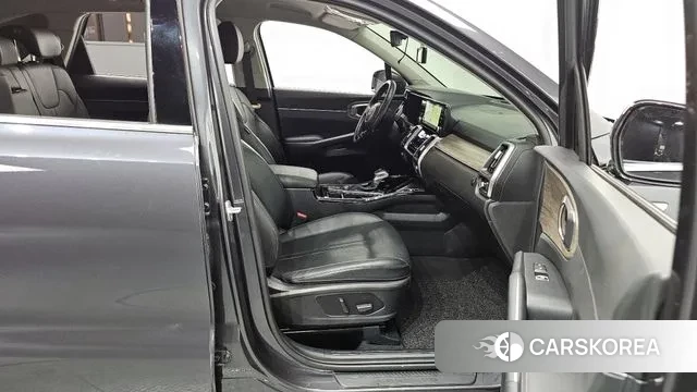 Kia Sorento 4th Generation 2022 Серый из Кореи, фото 2