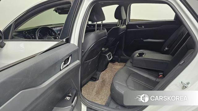 Kia K5 3rd generation 2019 Белый из Кореи, фото 2