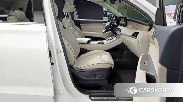 Hyundai Palisade 2019 Белый из Кореи, фото 2