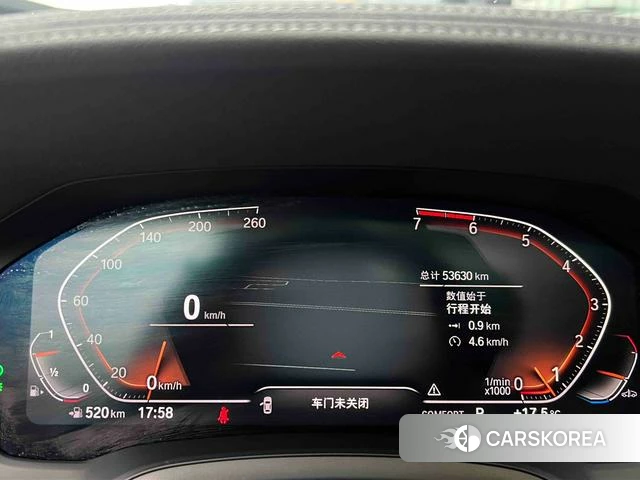 BMW 3 series 2021 Белый из Китая, фото 2
