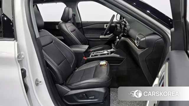 Ford Explorer 6th Generation id 2930095 из Кореи 2