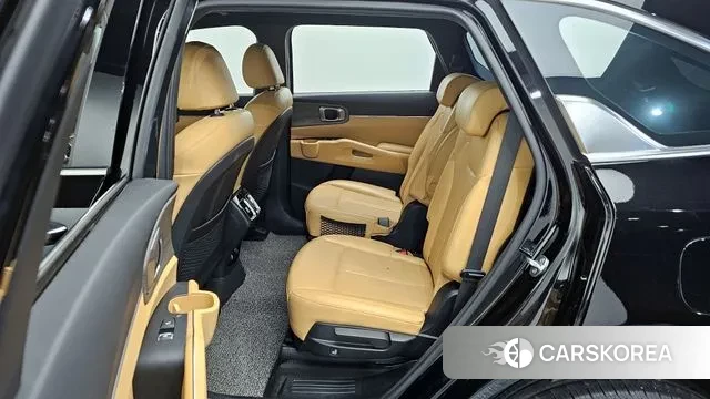 Kia Sorento 4th Generation 2021 Черный из Кореи, фото 2