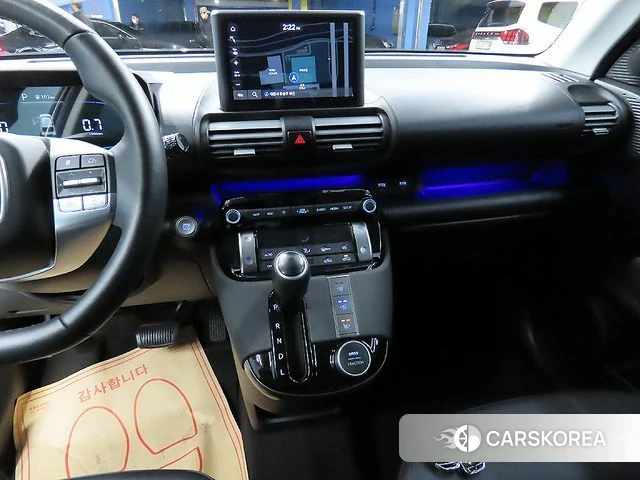 Hyundai Casper 2022 Белый из Кореи, фото 2