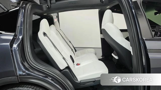 Tesla Model X 2025 Серый из Кореи, фото 2