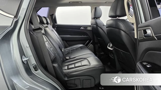Ssangyong G4 Rexton 2018 Серый из Кореи, фото 2