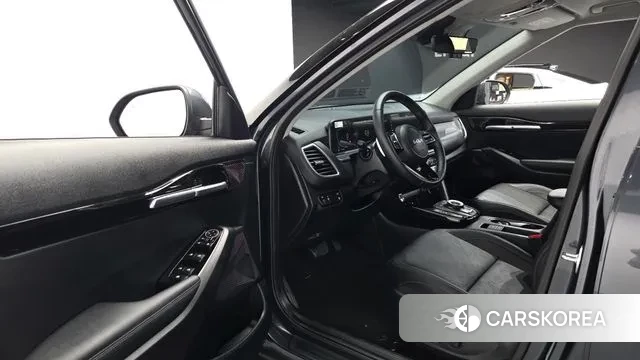 Kia The New Seltos 2025 Серый из Кореи, фото 2