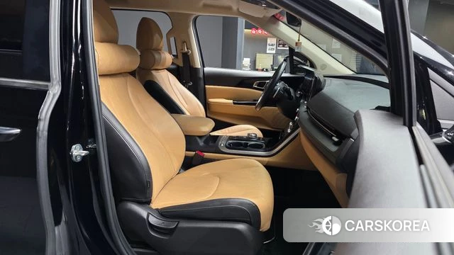 Kia Carnival 4th generation 2021 Черный из Кореи, фото 2