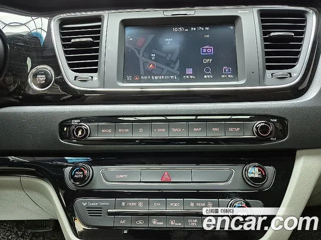 Kia The New Carnival 2018 Серый из Кореи, фото 2