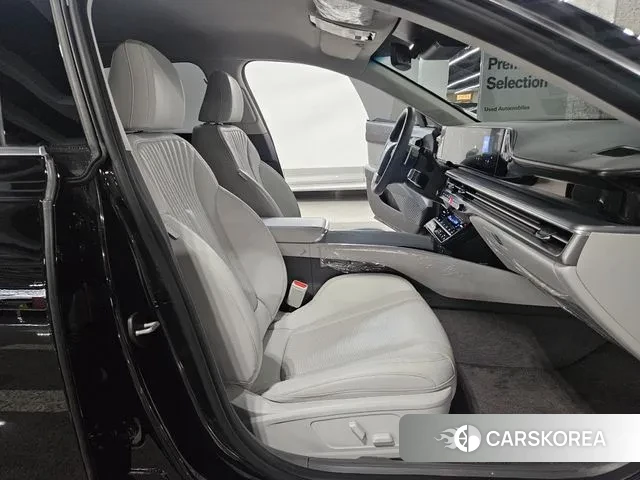 Hyundai Grandeur (GN7) 2022 Черный из Кореи, фото 2