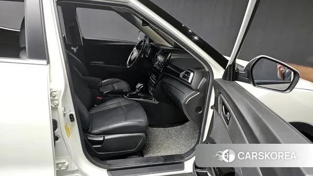 Ssangyong The New Tivoli 2024 Белый из Кореи, фото 2