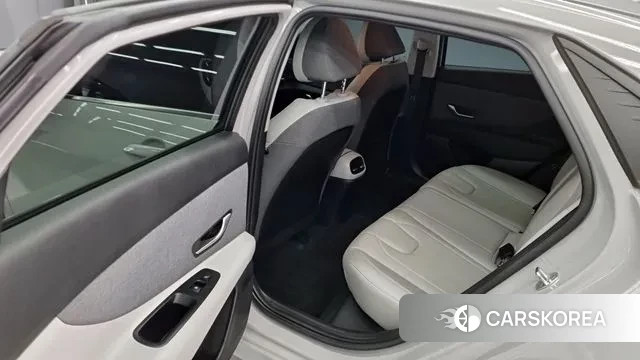 Hyundai Avante (CN7) 2020 Серый из Кореи, фото 2