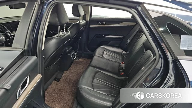 Kia K5 3rd generation 2020 Синий из Кореи, фото 2