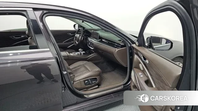 Kia More K9 2018 Коричневый из Кореи, фото 2